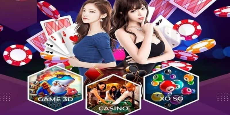 Chọn tựa game mà hội viên thấy phù hợp với khả năng chơi