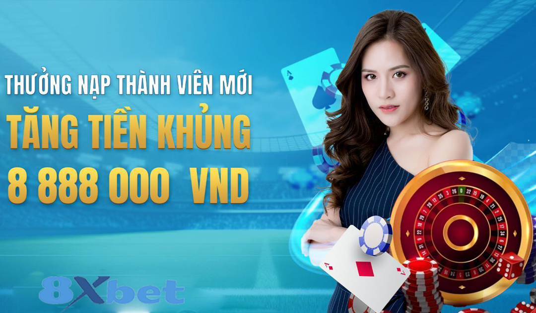 Kết Luận — Lý Do Nên Chọn 8XBET