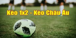 Kèo Châu Âu - Cách Dự Đoán Cá Cược Bóng Đá Cực Chuẩn