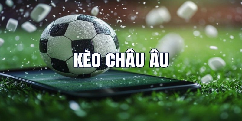 Mẹo phân tích trận đấu kèo 1x2 châu Âu 