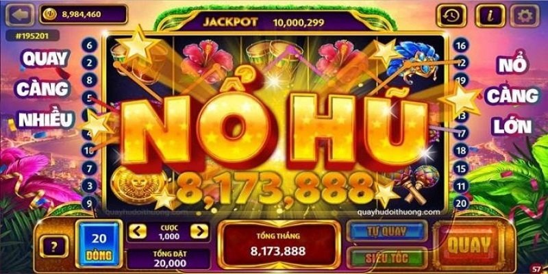 Nghiên cứu kỹ luật chơi quay giải online