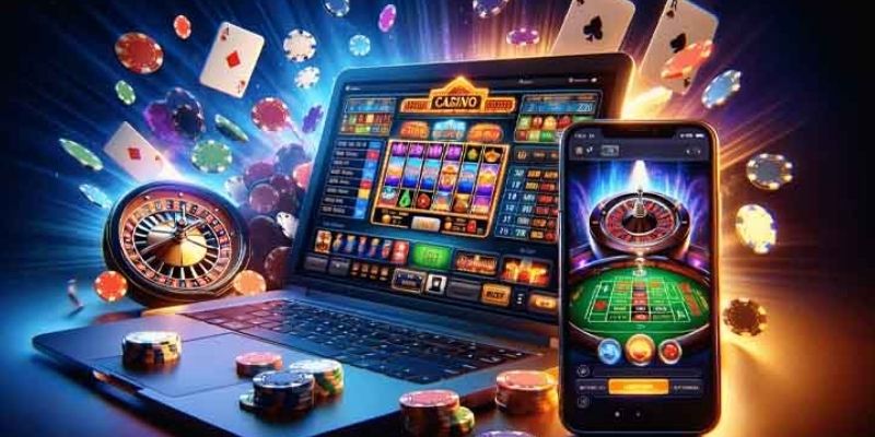 Trò chơi tại 8xbet là điểm hẹn lý tưởng cho tín đồ cá cược